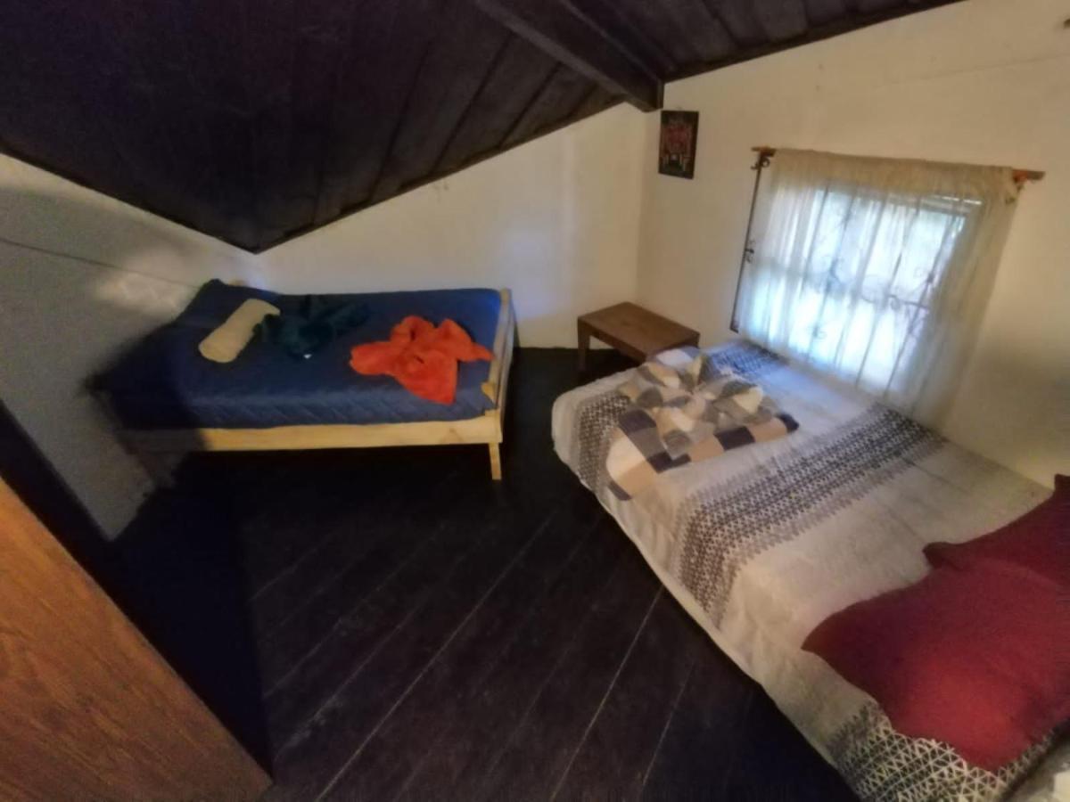 El Pital Ecolodge San Ignacio Buitenkant foto
