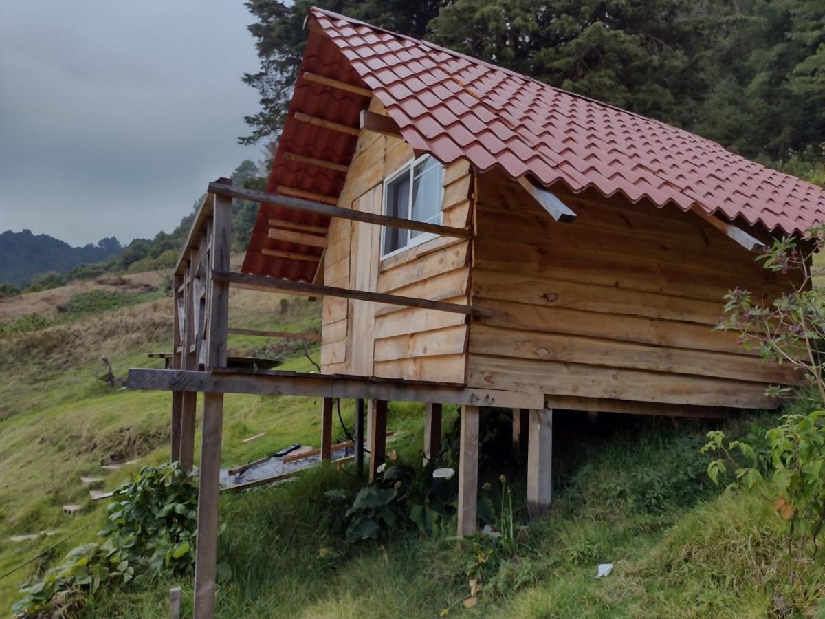 El Pital Ecolodge San Ignacio Buitenkant foto