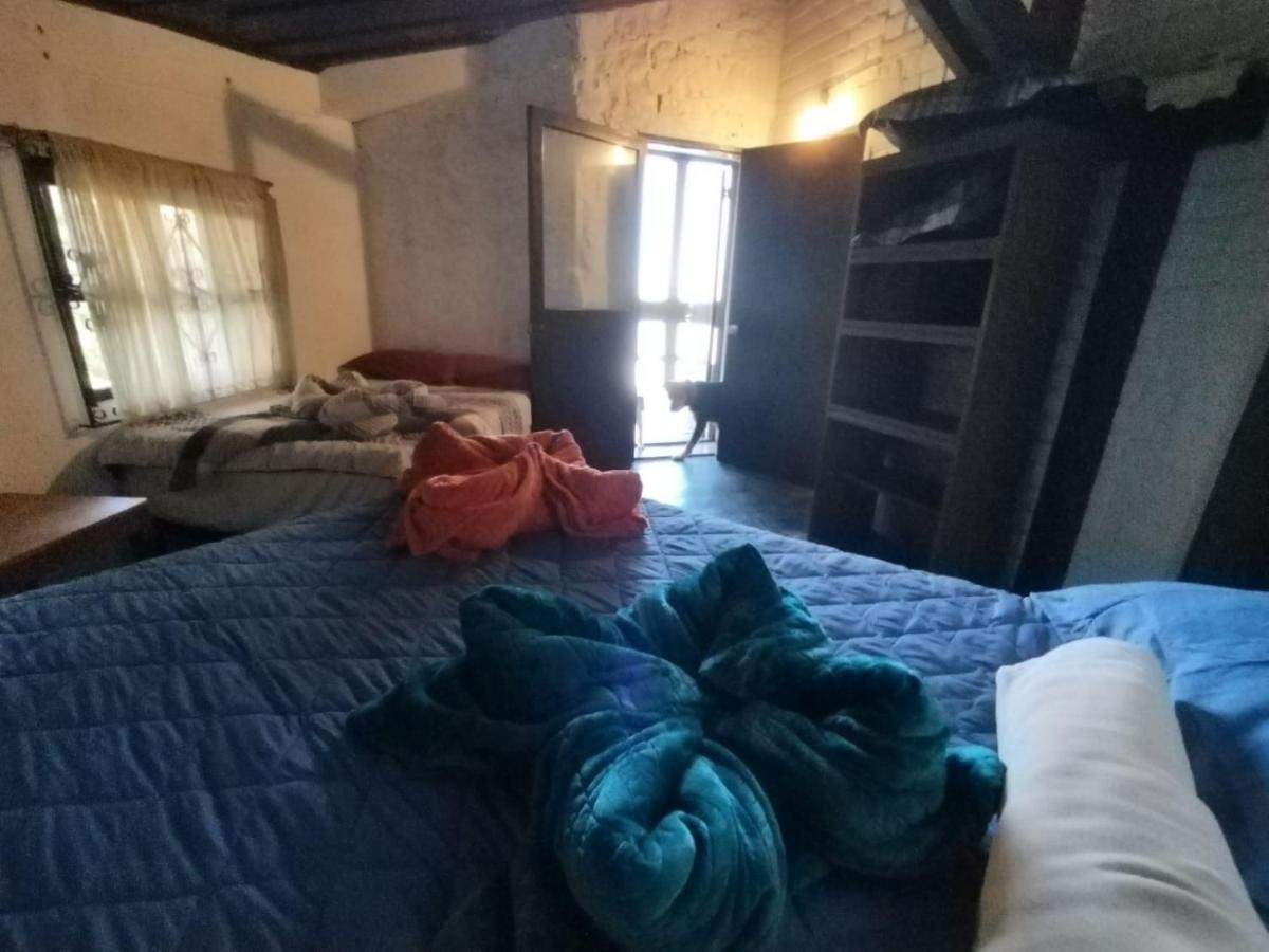 El Pital Ecolodge San Ignacio Buitenkant foto