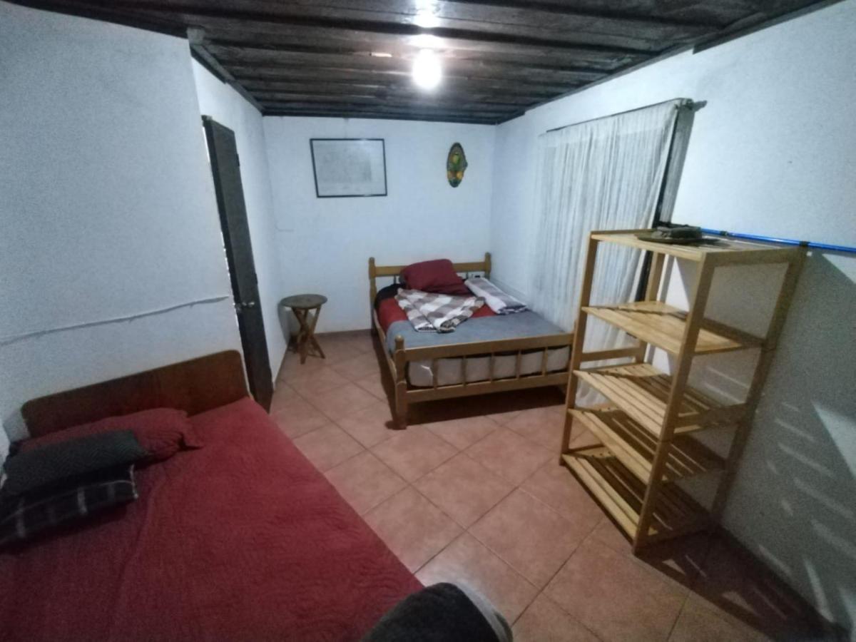 El Pital Ecolodge San Ignacio Buitenkant foto
