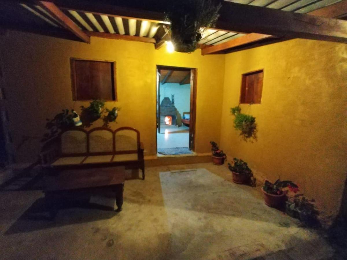 El Pital Ecolodge San Ignacio Buitenkant foto