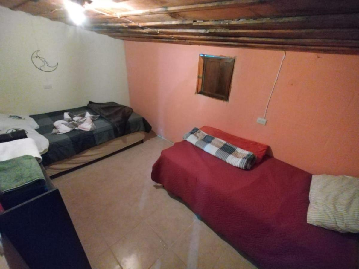 El Pital Ecolodge San Ignacio Buitenkant foto