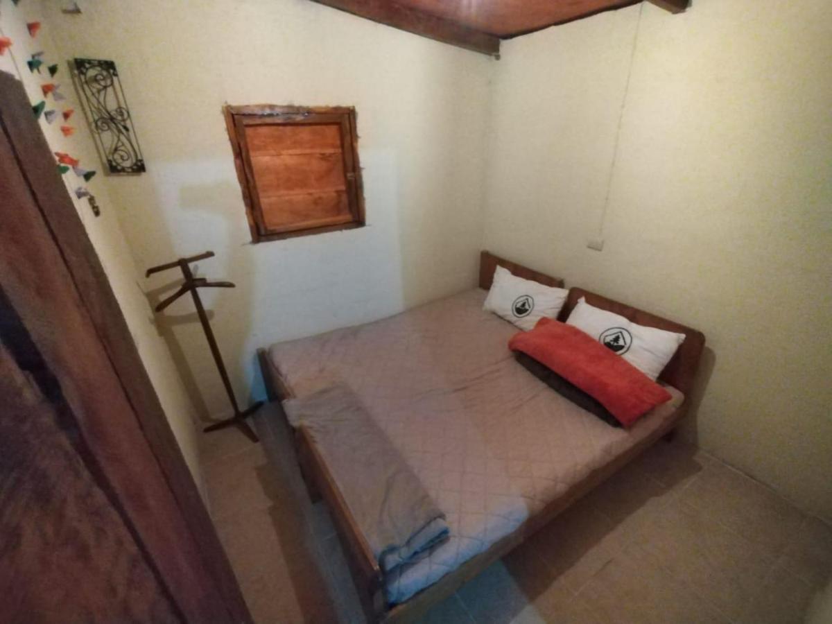 El Pital Ecolodge San Ignacio Buitenkant foto