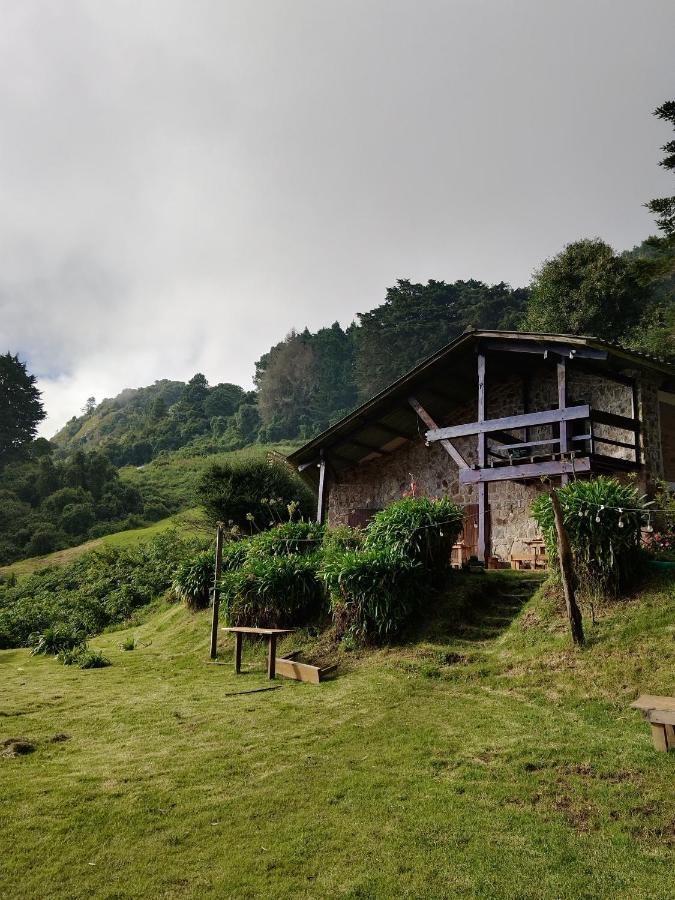 El Pital Ecolodge San Ignacio Buitenkant foto