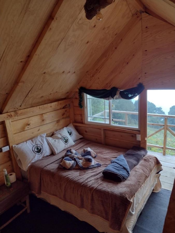 El Pital Ecolodge San Ignacio Buitenkant foto