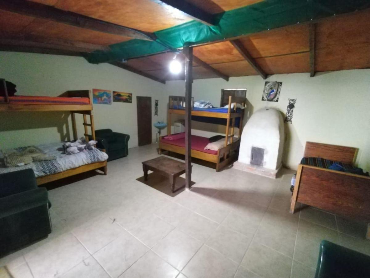 El Pital Ecolodge San Ignacio Buitenkant foto