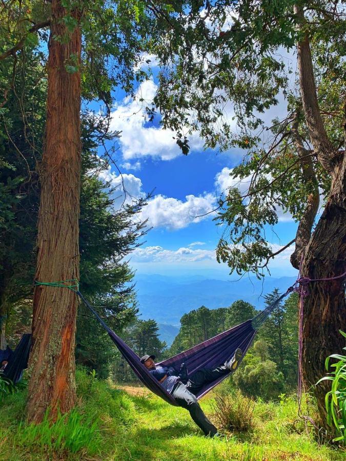 El Pital Ecolodge San Ignacio Buitenkant foto