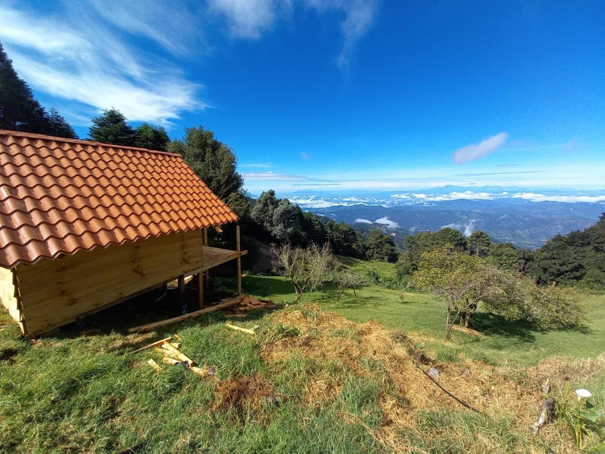 El Pital Ecolodge San Ignacio Buitenkant foto