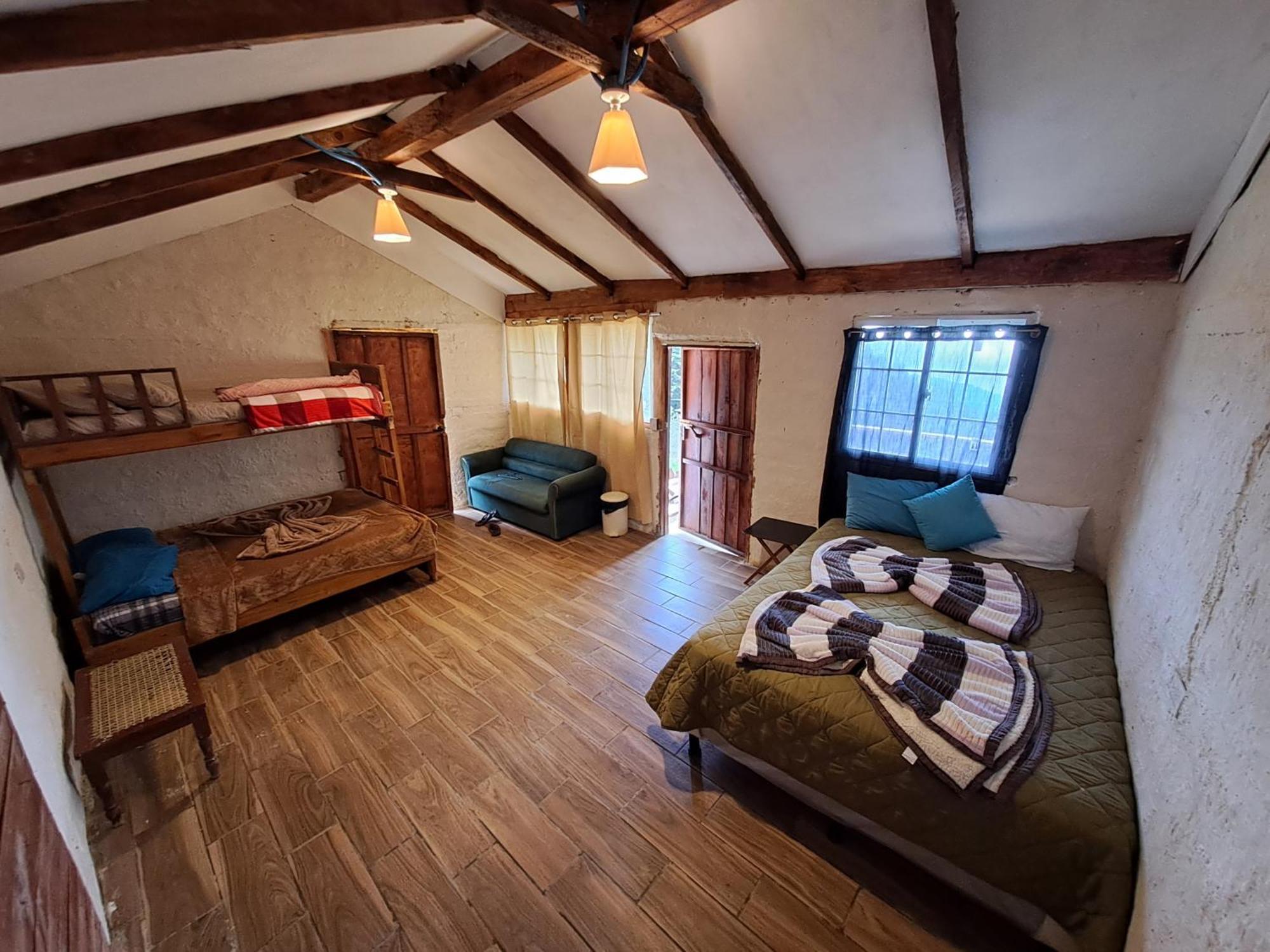 El Pital Ecolodge San Ignacio Buitenkant foto