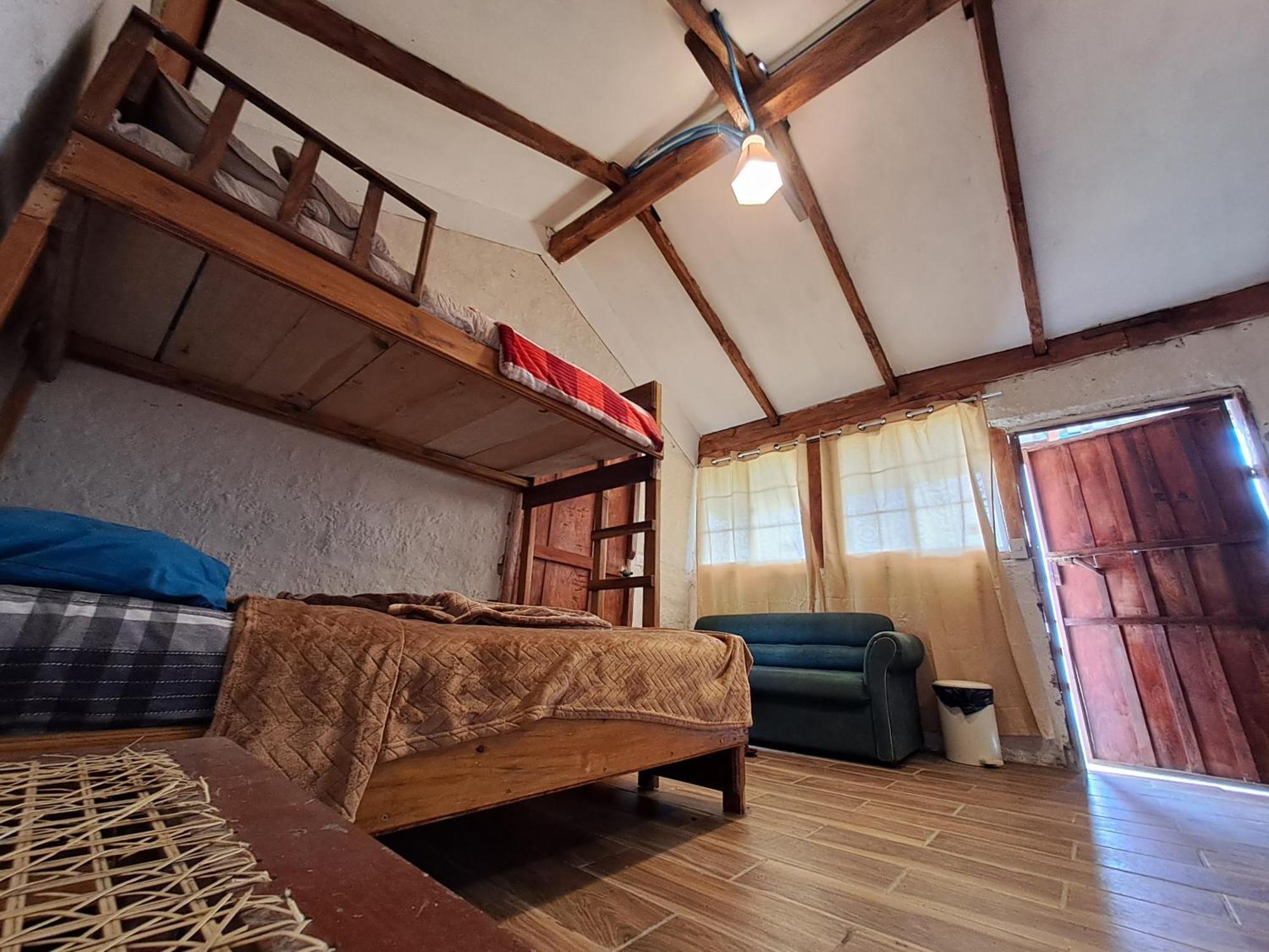 El Pital Ecolodge San Ignacio Buitenkant foto