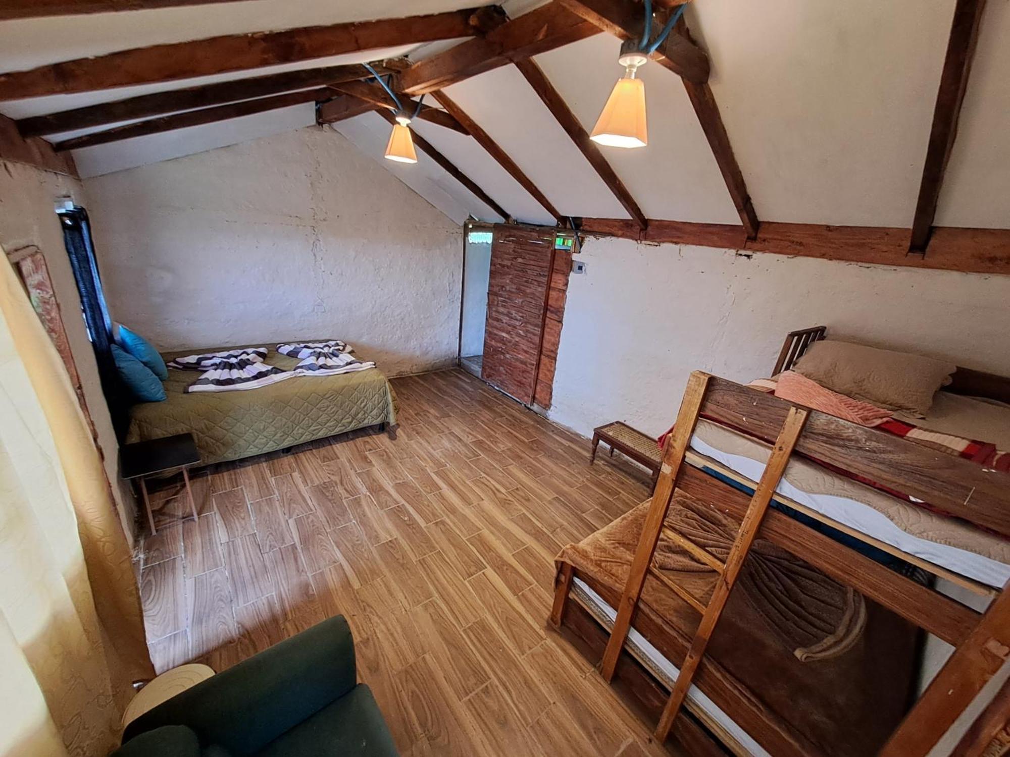 El Pital Ecolodge San Ignacio Buitenkant foto